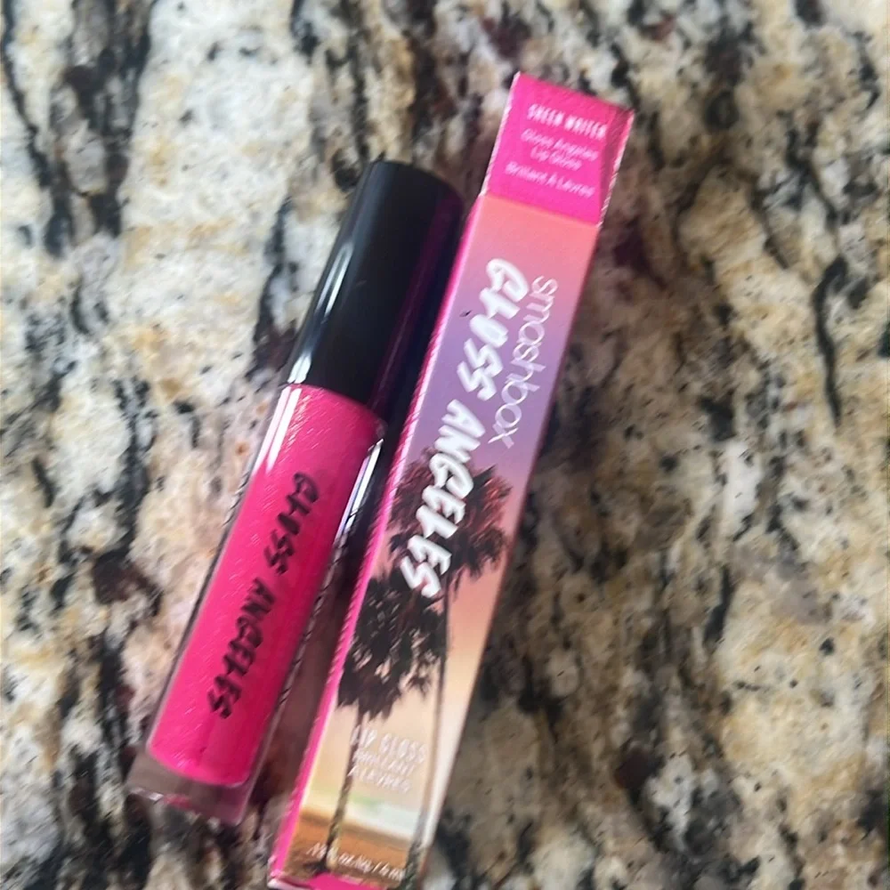 ♣️🌙Smashbox Sheen Writer Lip Gloss
